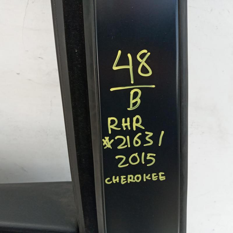 door/sliding rear right