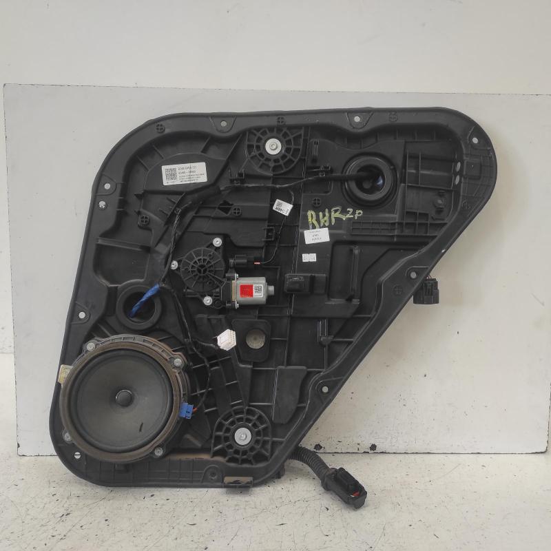 window regulator/motor rear right