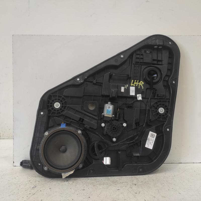 window regulator/motor rear left