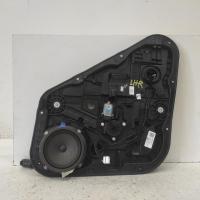 window regulator/motor rear left