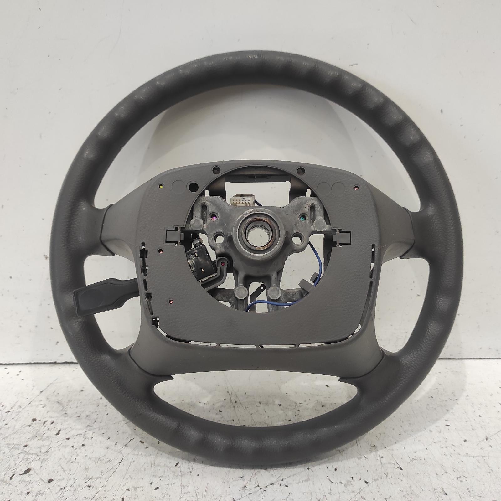 Camry Steering Wheel 2002-2006 sk36,vinyl,4 spoke,08/02-05/06 00021635 #659570