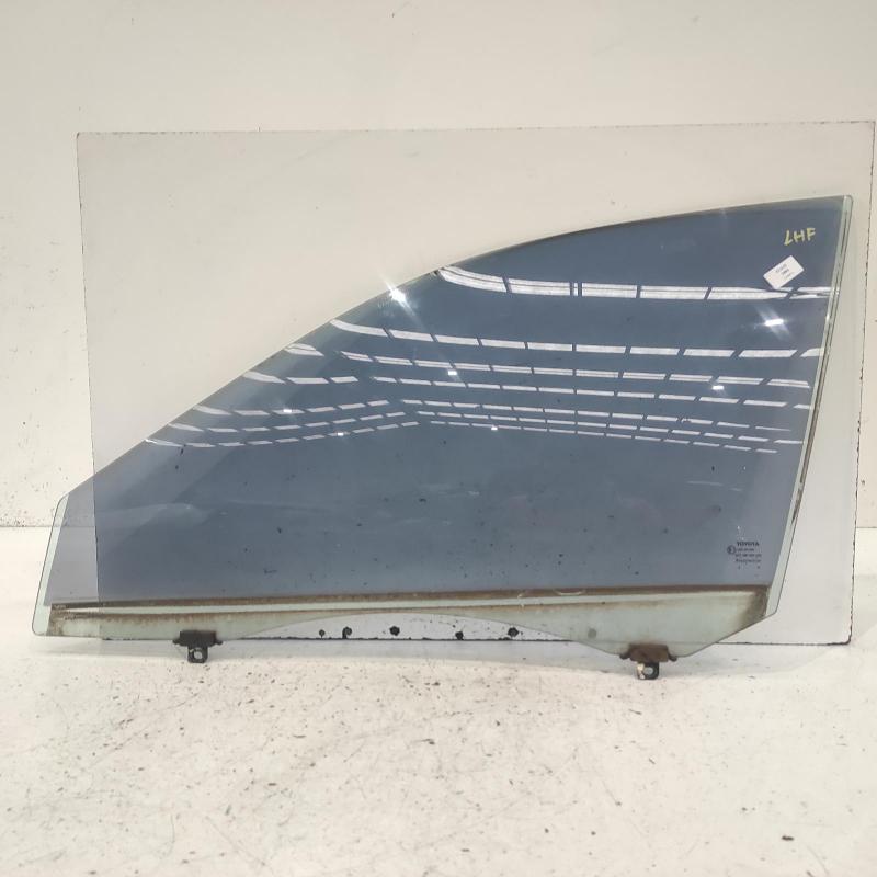 door window front left