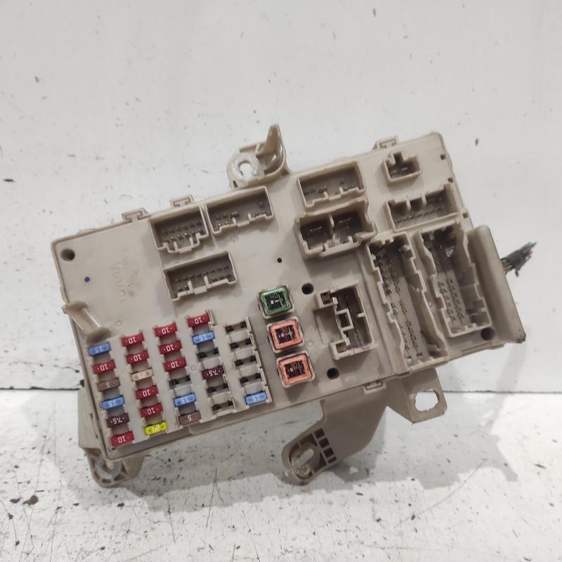 fuse box