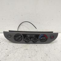 heater/aircon controls