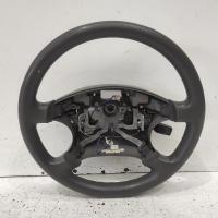 steering wheel