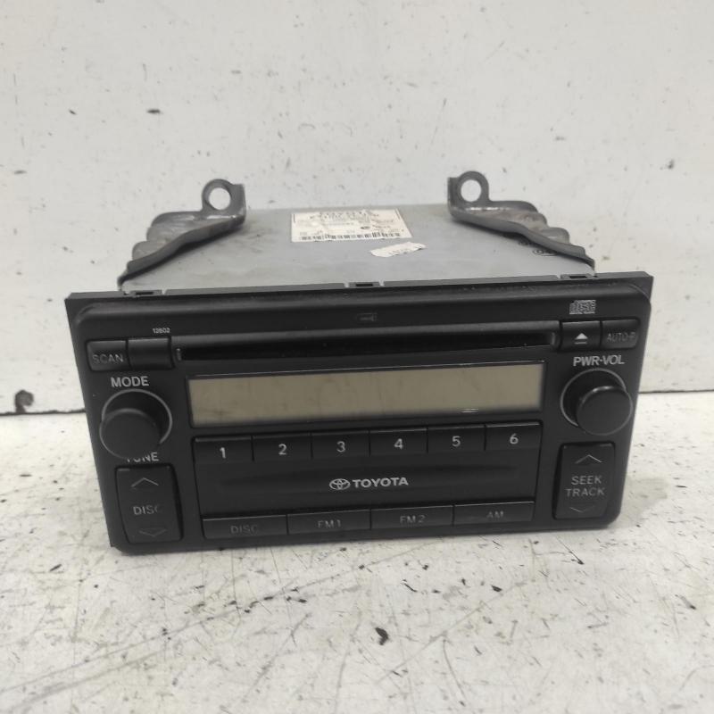 stereo/head unit