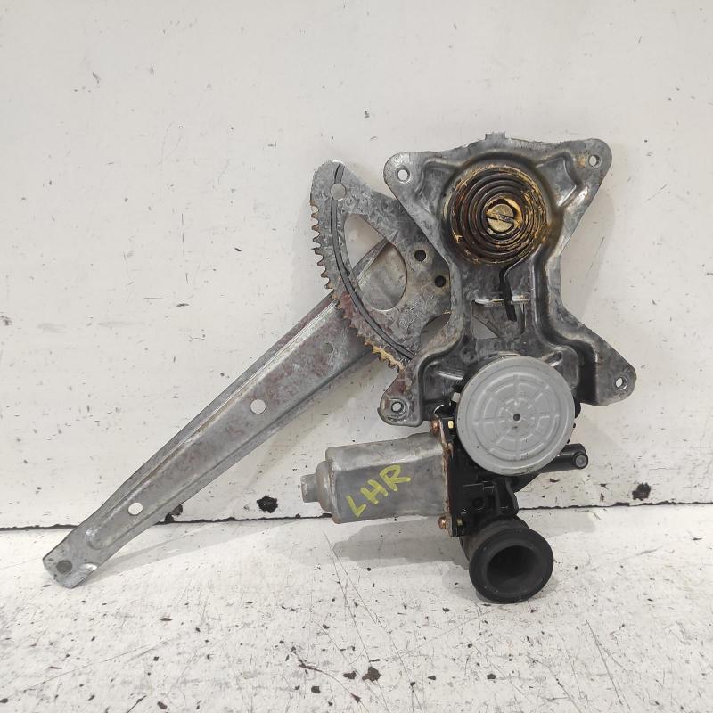 window regulator/motor rear left