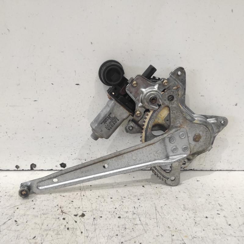 window regulator/motor rear left