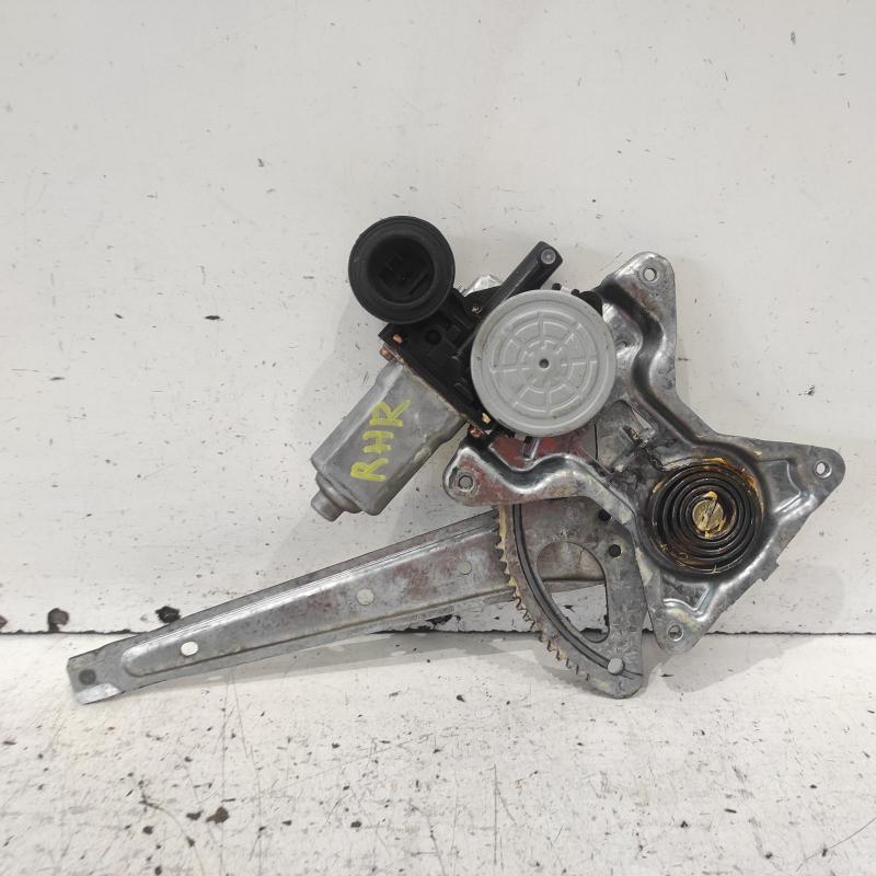 window regulator/motor rear right