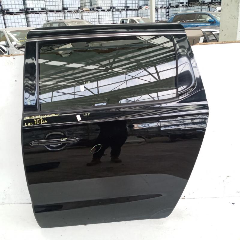 door/sliding rear left