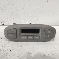 heater/aircon controls