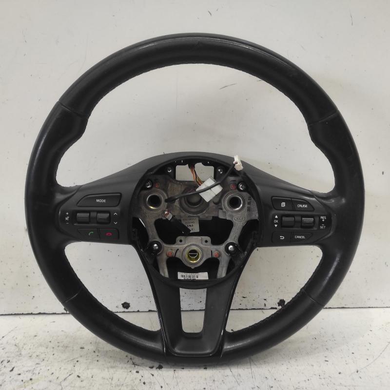 steering wheel