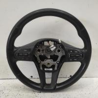 steering wheel