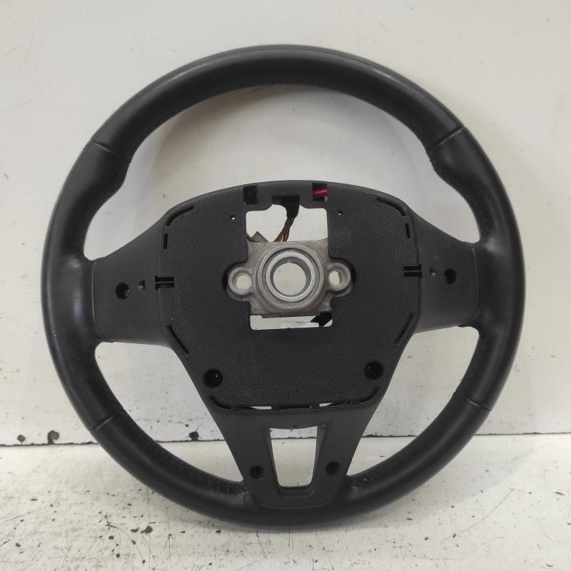 steering wheel