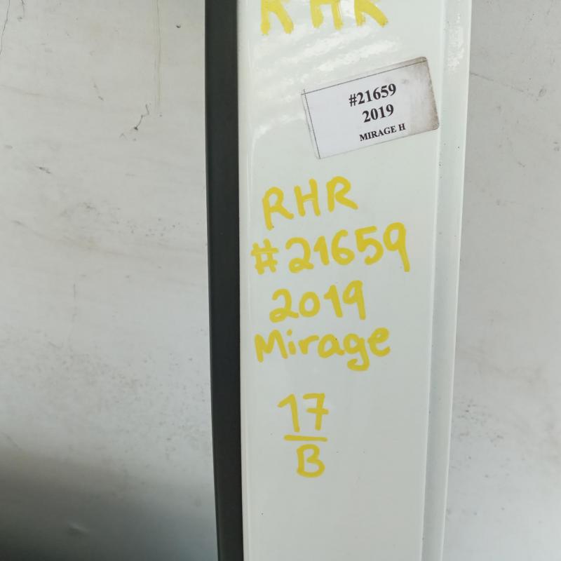 door/sliding rear right