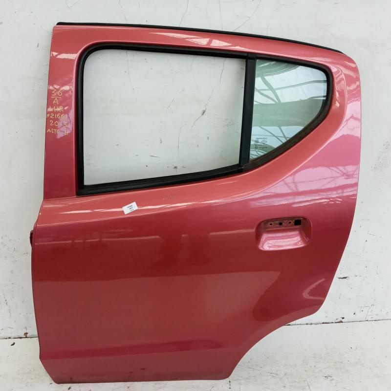 door/sliding rear left