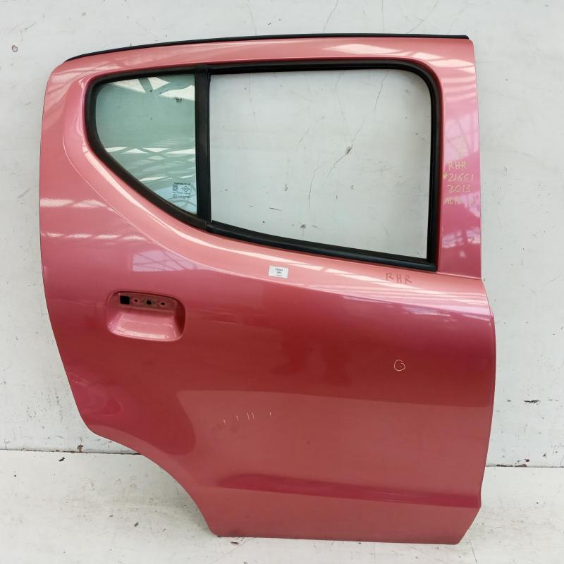 door/sliding rear right