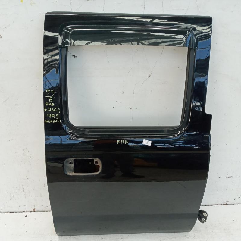 door/sliding rear right