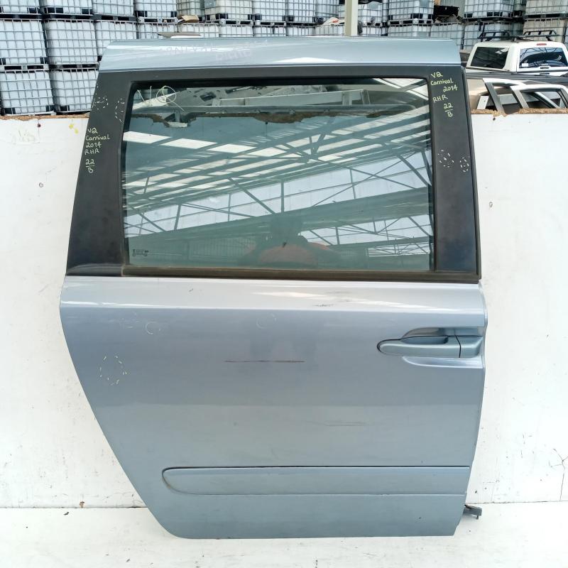 door/sliding rear right