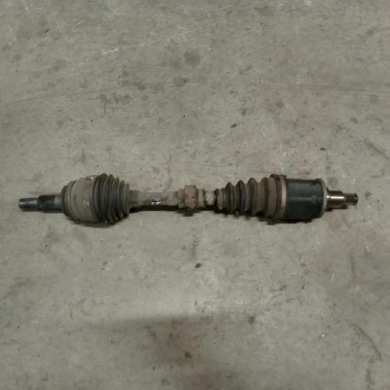 driveshaft left