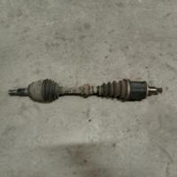 driveshaft left