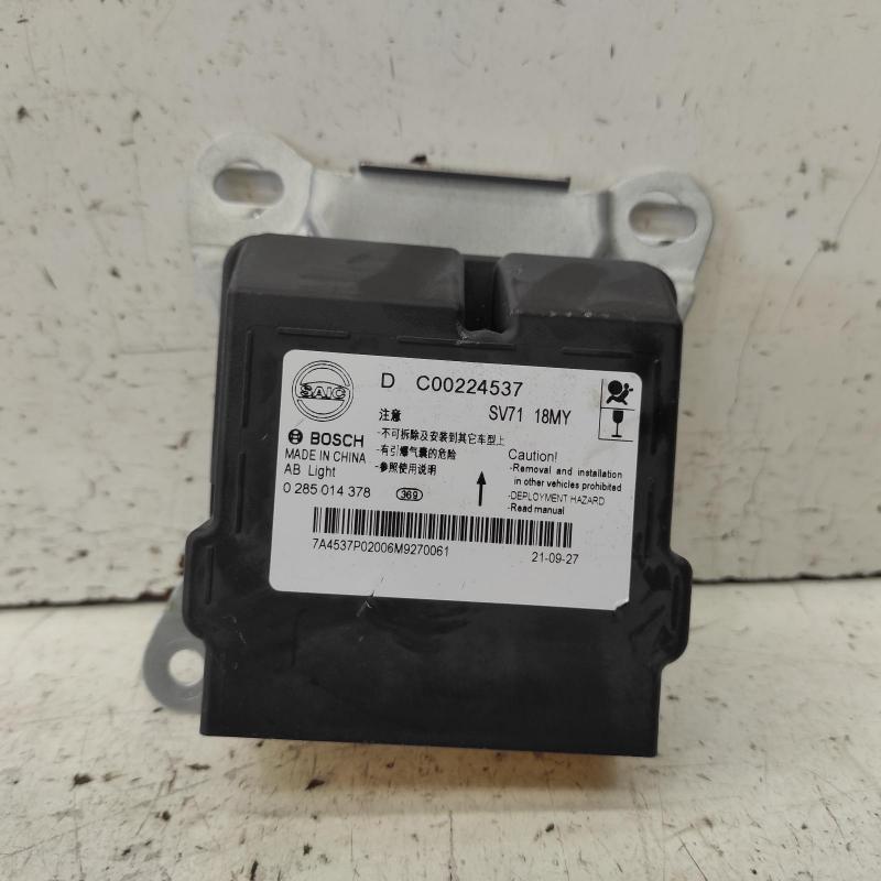 airbag module/sensor