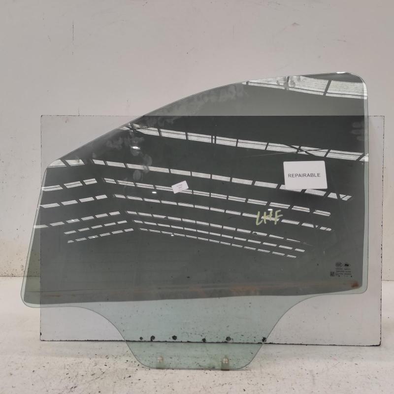 door window front left