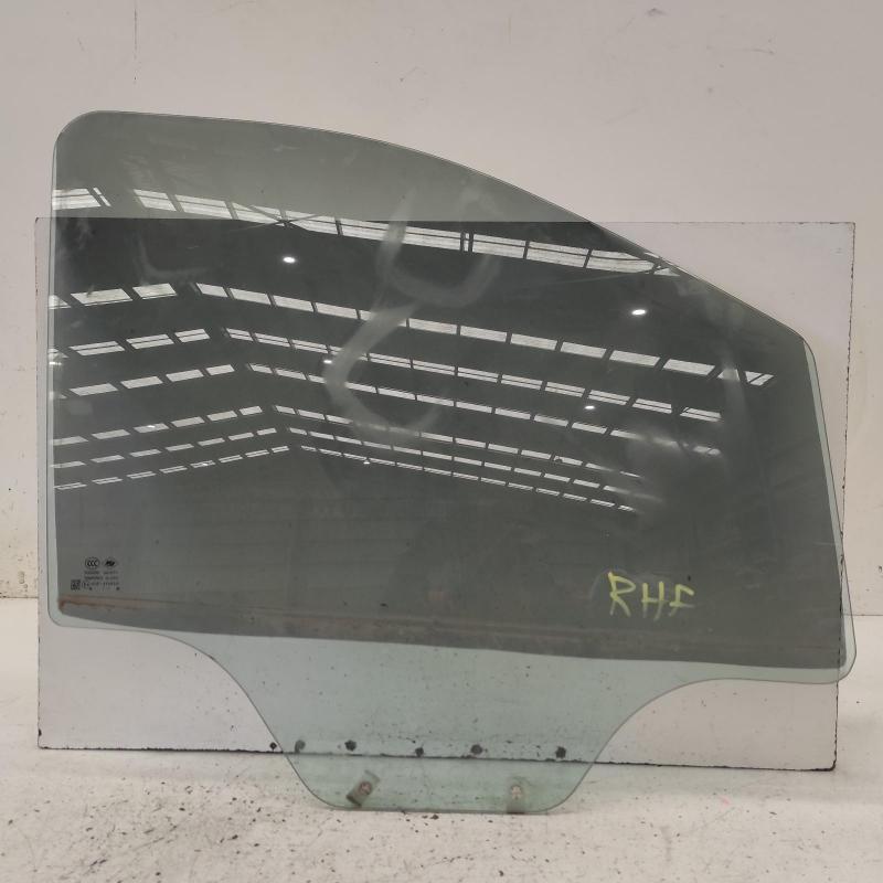 door window front right