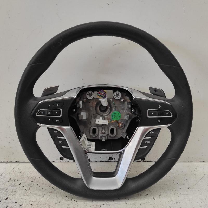steering wheel