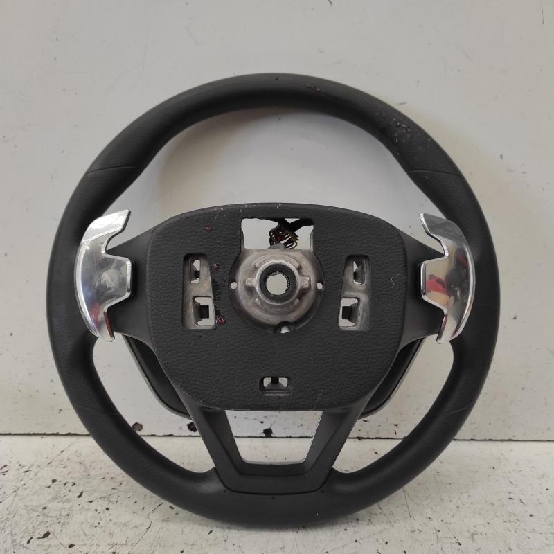 steering wheel