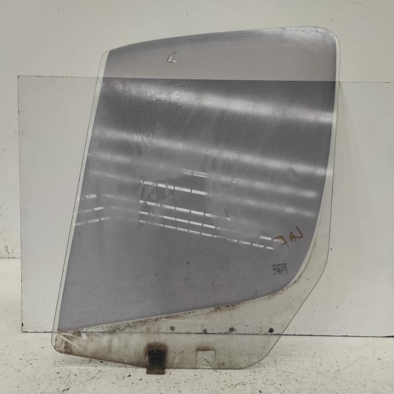 door window front left