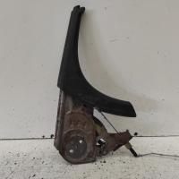 handbrake lever