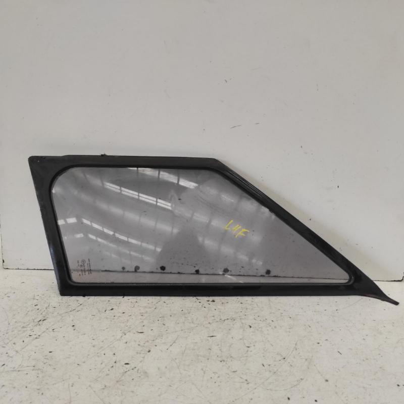 quarter door glass front left