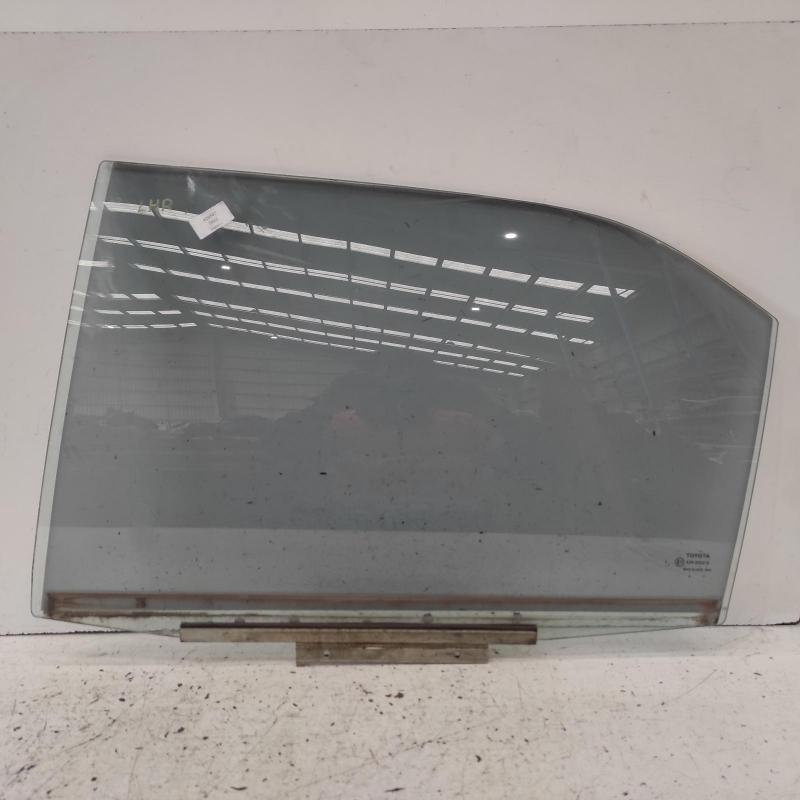 door window rear left