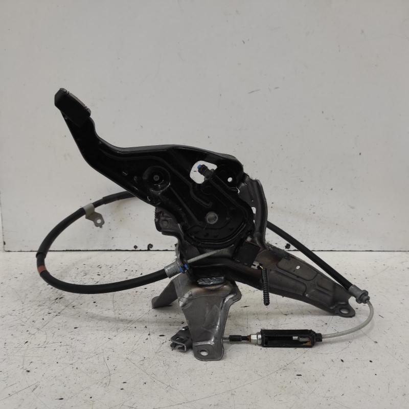 handbrake lever