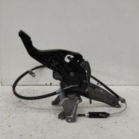 handbrake lever