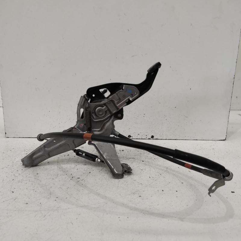 handbrake lever