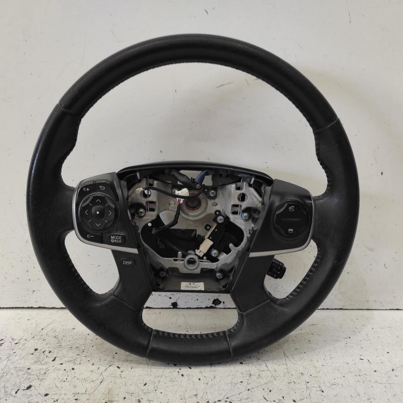 steering wheel