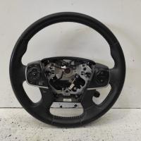 steering wheel