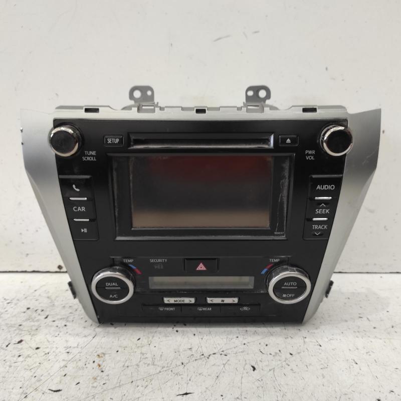 stereo/head unit