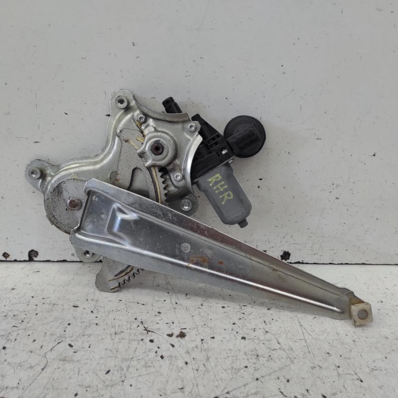 window regulator/motor rear right