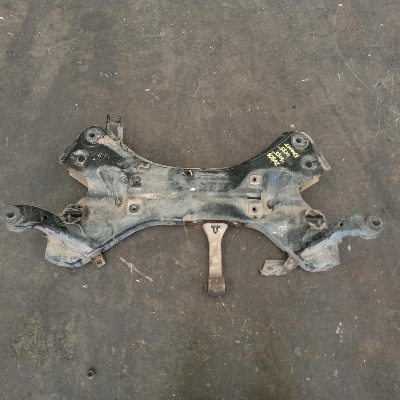 crossmember/cradle front