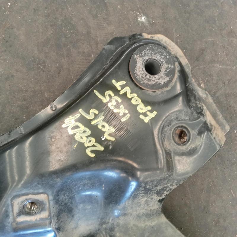 crossmember/cradle front