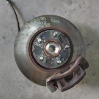 hub assembly front left