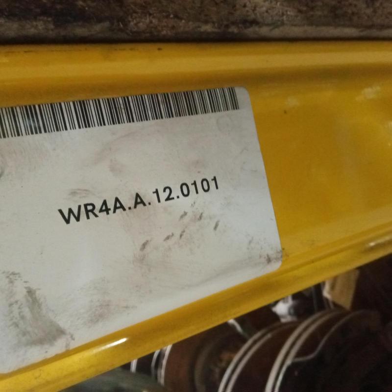 hub assembly front left