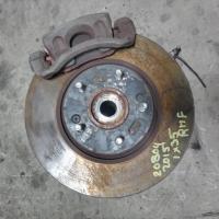 hub assembly front right