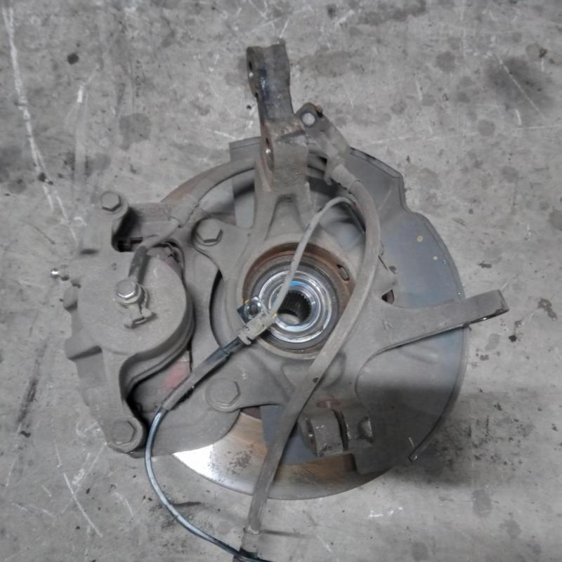 hub assembly front right