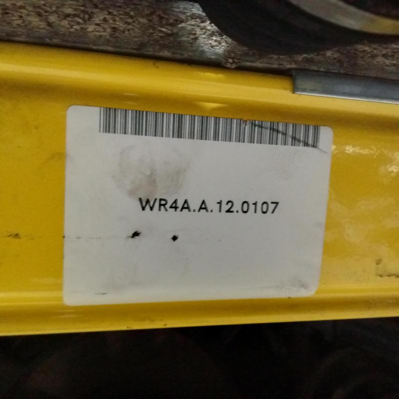 hub assembly front right