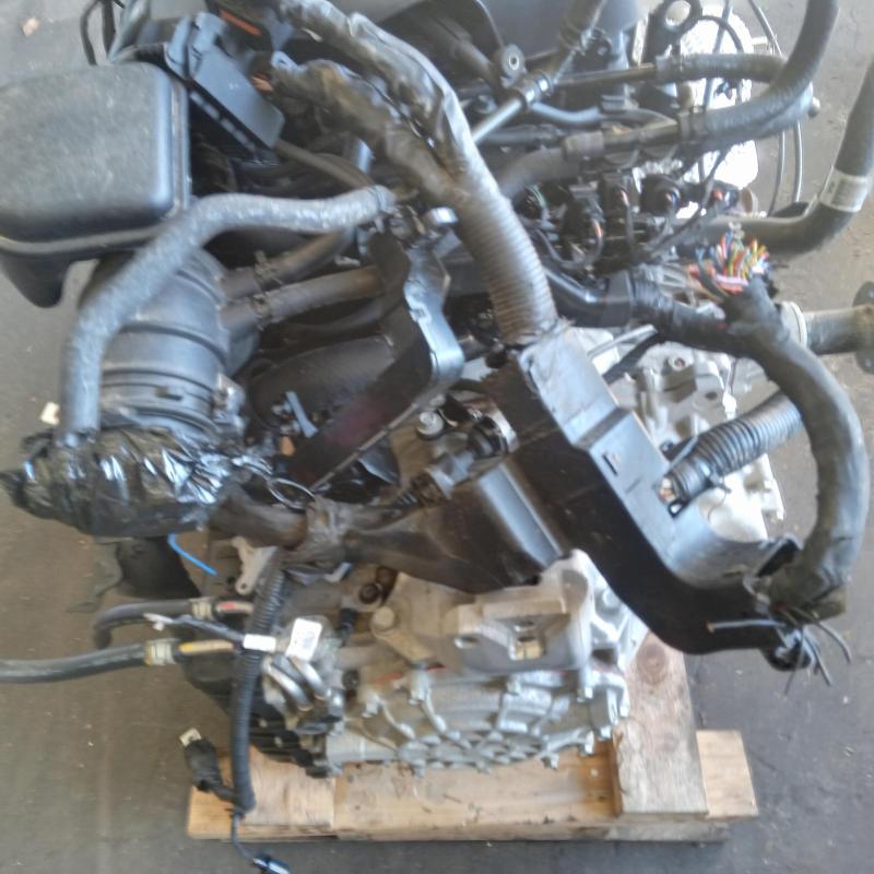 transmission/gearbox