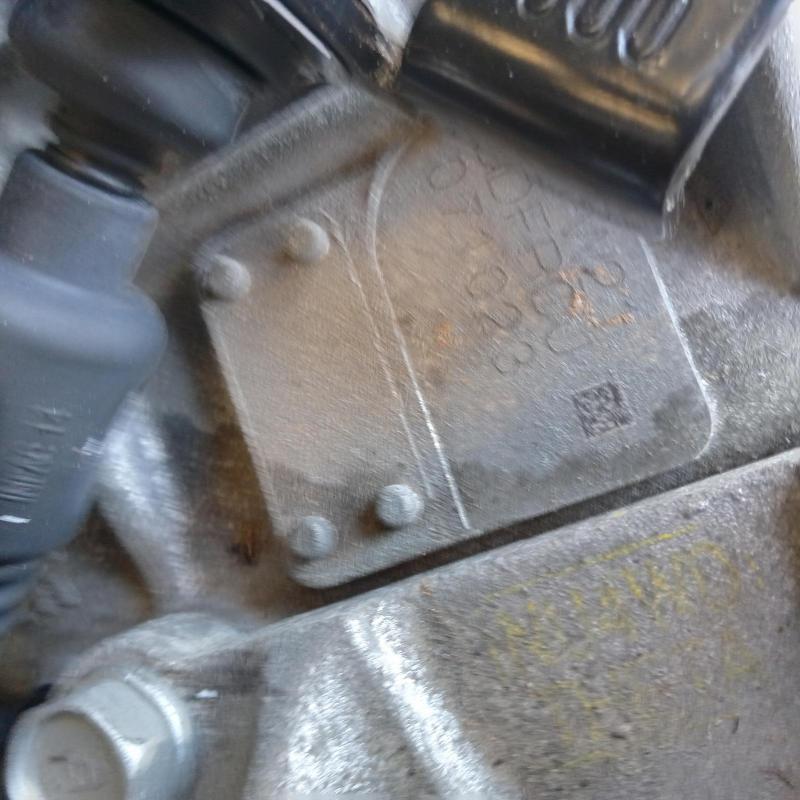 transmission/gearbox